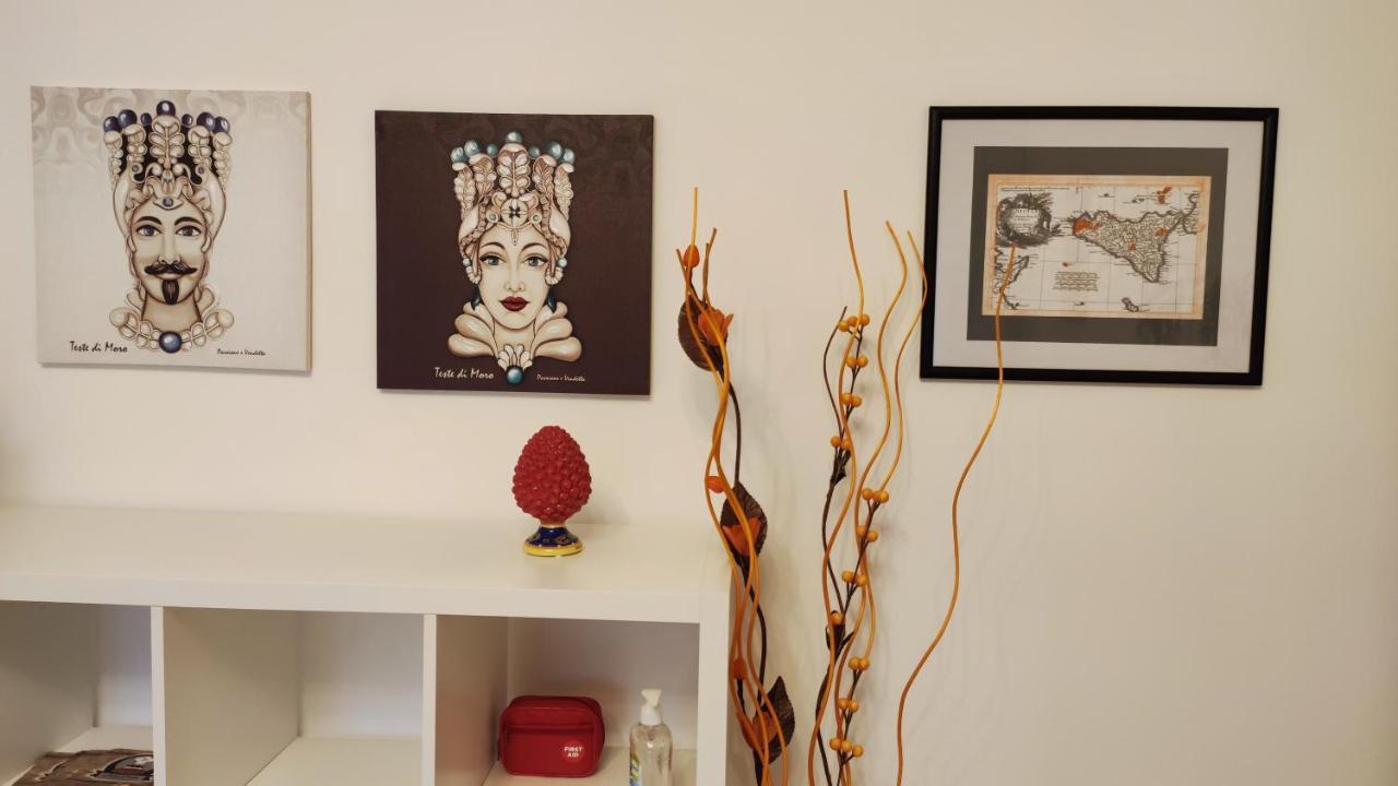 Amuni Rooms And Suite Lt Palermo Kültér fotó
