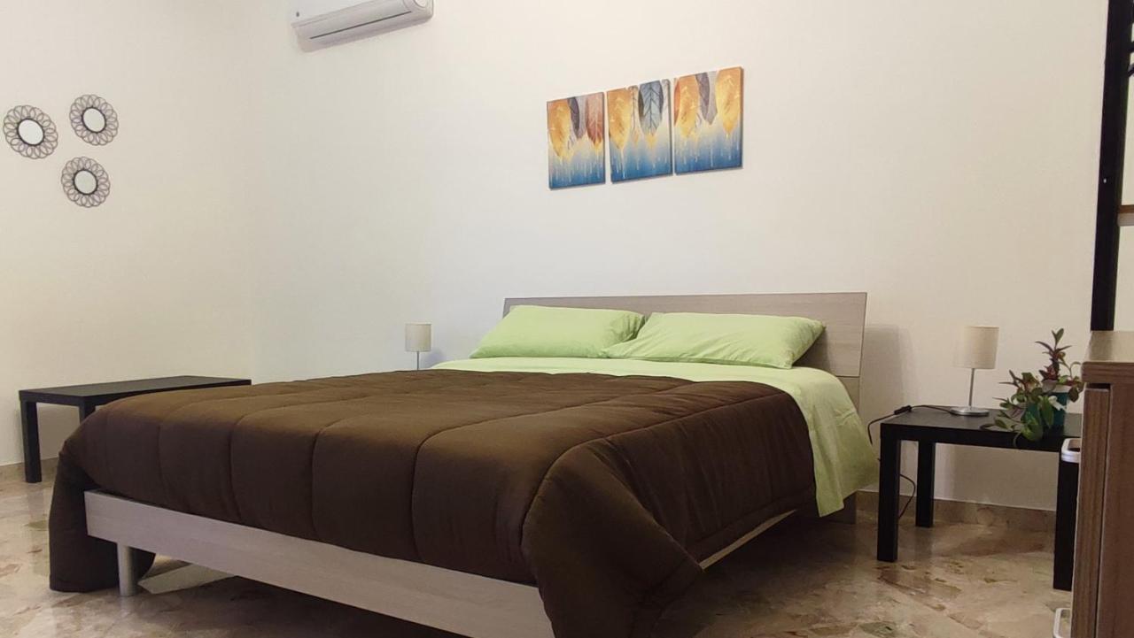 Amuni Rooms And Suite Lt Palermo Kültér fotó