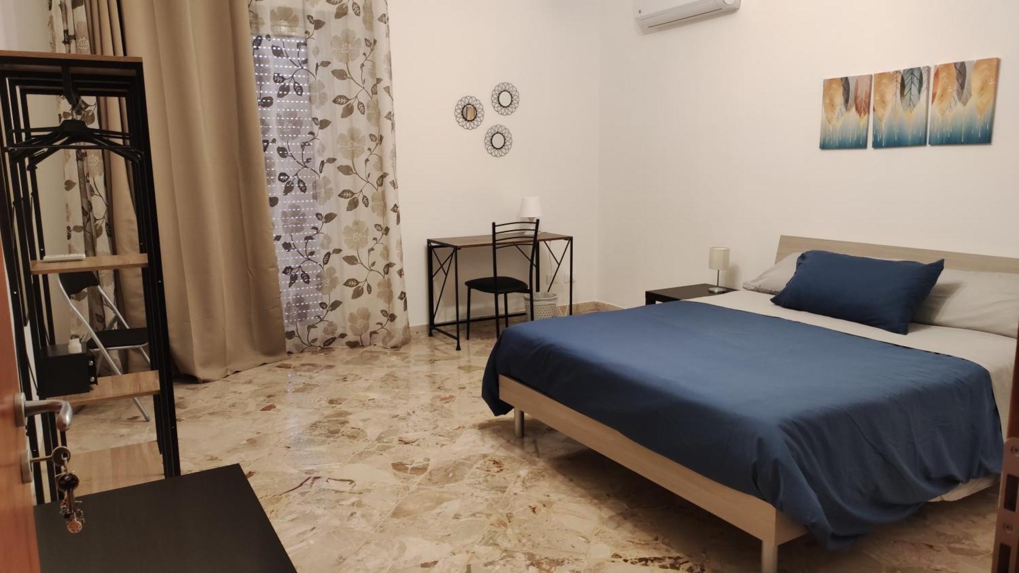 Amuni Rooms And Suite Lt Palermo Szoba fotó